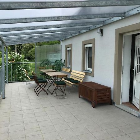 Vila Haus Vogelgesang Pirna Exteriér fotografie