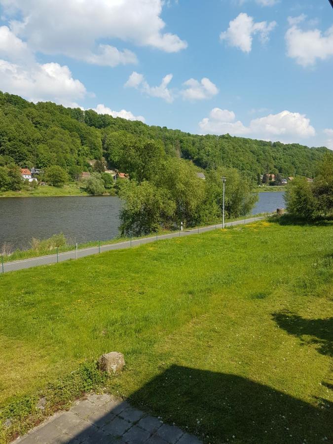 Vila Haus Vogelgesang Pirna Exteriér fotografie